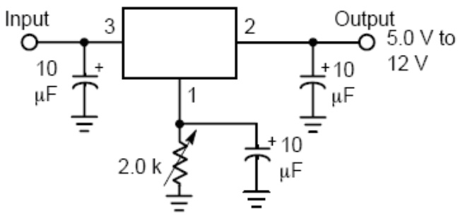 MICRONE(南京微盟)的ME1117A18B3G系统框图