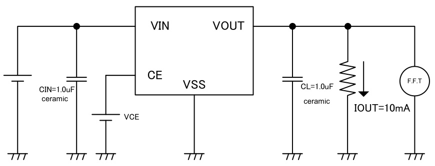 TOREX(特瑞仕)的XC6219B332MR-G系统框图