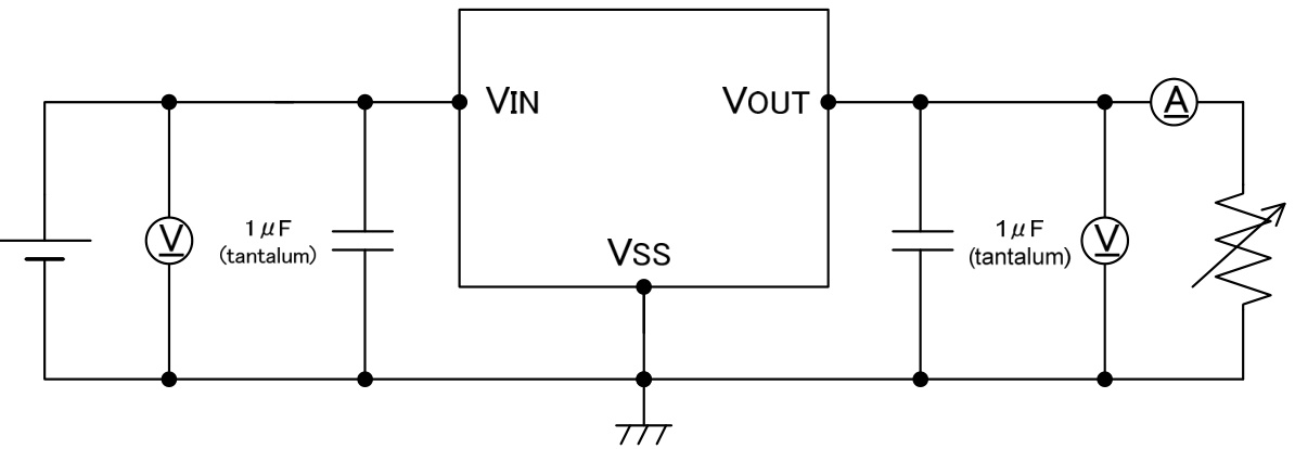 TOREX(特瑞仕)的XC6203P332PR-G系统框图