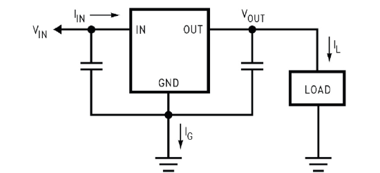 TI(德州仪器)的LM317AEMPX/NOPB系统框图