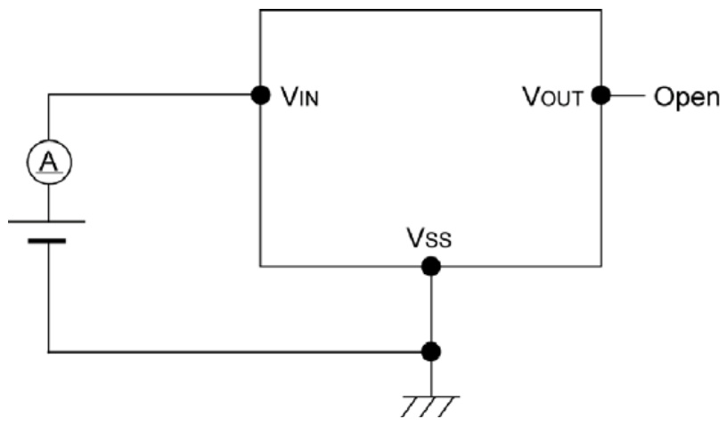 TOREX(特瑞仕)的XC6201P502PR-G系统框图