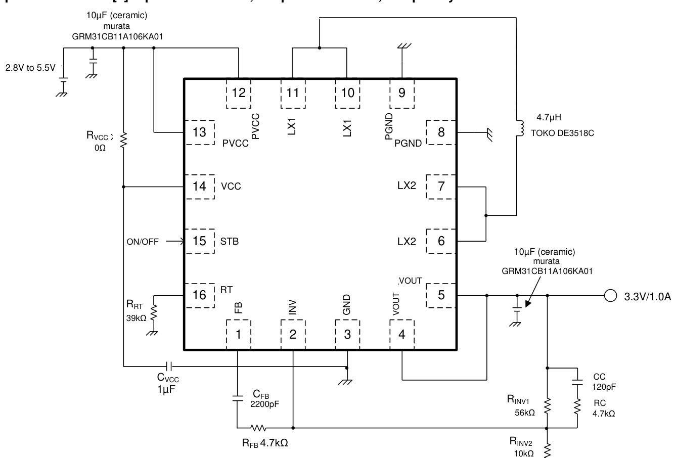 ROHM(罗姆)的BD8306MUV-E2系统框图