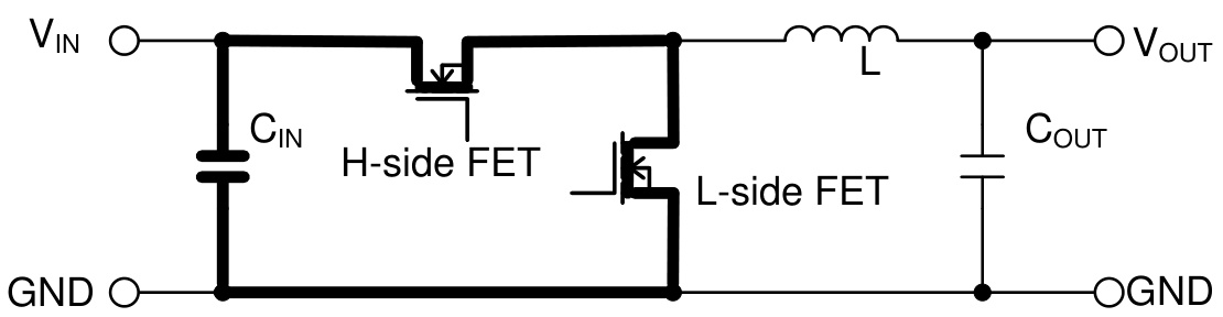 ROHM(罗姆)的BD9S300MUF-CE2系统框图
