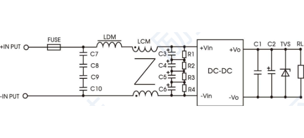 LZTEC(励至)的LKT15-800S24系统框图