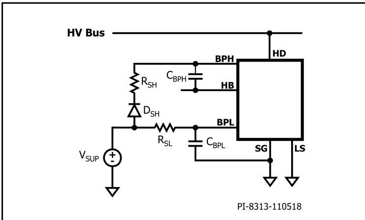 Power Integrations(帕沃英蒂格盛)的BRD1160C-TL系统框图