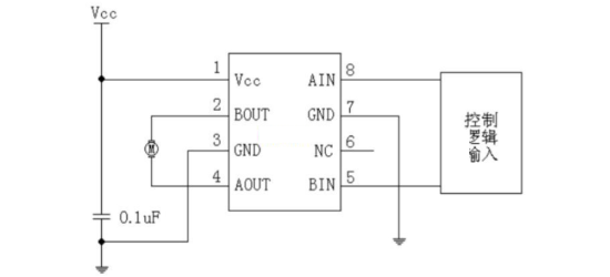 Silicore(芯谷)的D6208L系统框图