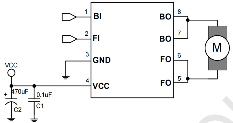 XBLW(芯伯乐)的CP2119LDTR(XBLW)系统框图