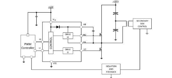 Sillumin(数明半导体)的SLM27211CA-DG系统框图