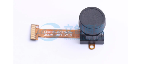 立创开发板的LCKFB-GC2093-200W-MIPI-V1.0-B系统框图