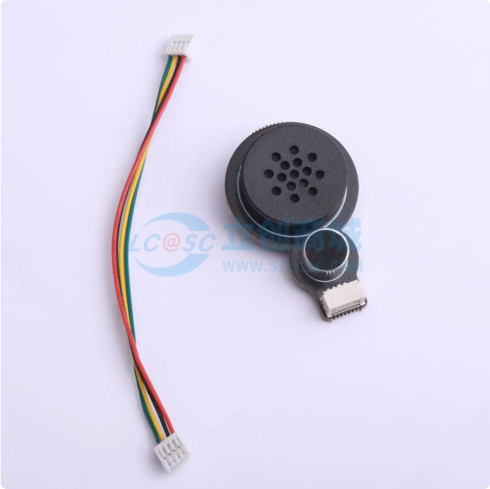 立创开发板的LCKFB-TSPI-AUDIO-BOARD-A系统框图