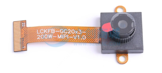 立创开发板的LCKFB-GC2093-200W-MIPI-V1.0-L系统框图