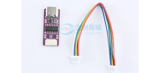 立创开发板的LCKFB-LSPI-Connection Line系统框图