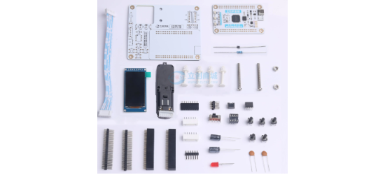 立创开发板的LCKFB-simple-pid-kit系统框图