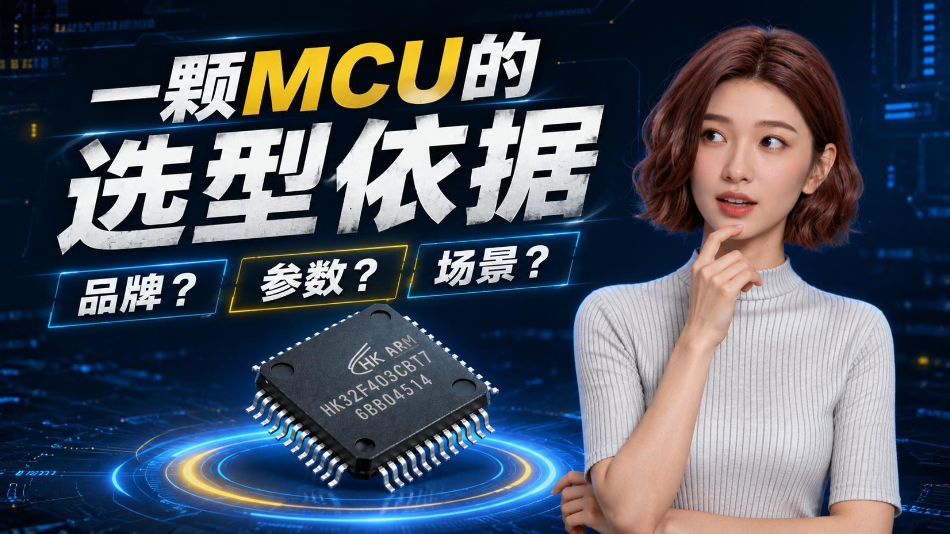 低成本MCU不缺,低风险选型更难