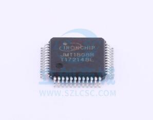 江苏宏云 JMT1808R MCU+DSP