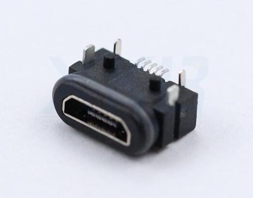 星坤 IP67防水Micro USB連接器