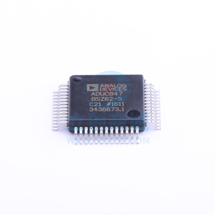 ADI（亚德诺） ADUC847BSZ62-5