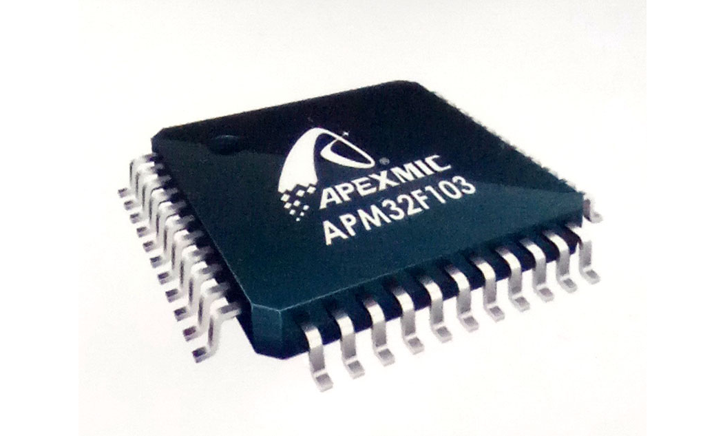 纳思达丨低功耗高性能微控制器APM32F103系列