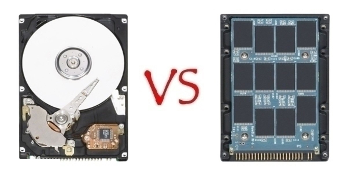 对比传统硬盘，SSD固态有什么优势？