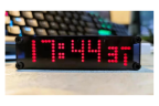 ESP8266 矩陣時鐘