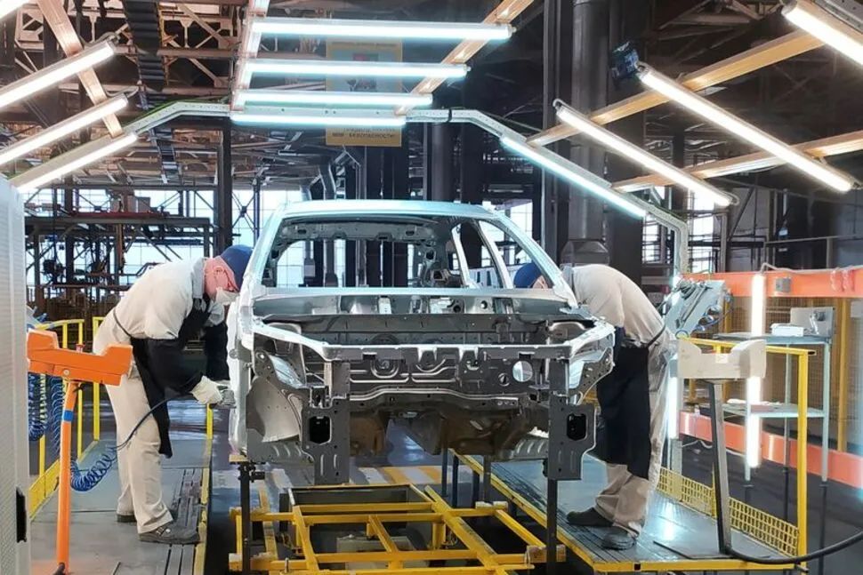 俄“拉達”汽車面臨芯片制裁，或向中國“求援”