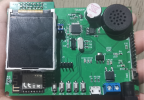 基于STM32的智能防疫門禁