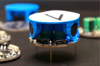 NN机器人--微型视觉控制振动机器人