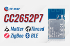 信驰达发布多协议模块RF-BM-2652P4：支持Thread和Matter协议
