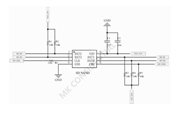 MK米客方德SD NAND参考设计
