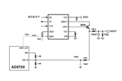 高性能、低成本、极简外围的V/I转换芯片：LTS110