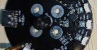我用免费PCB，把报废的电容，改成了桌面加湿器