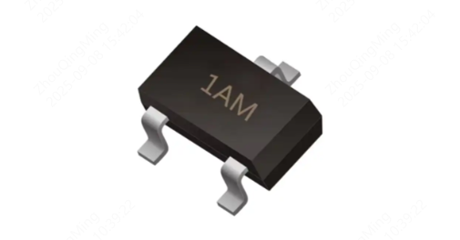 常用贴片三极管丝印码与对应型号对照表