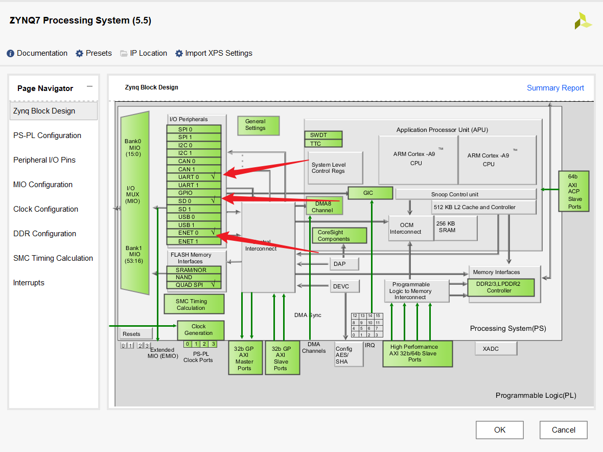 创世：ZYNQ-以太网远程更新贴片SD卡应用程序