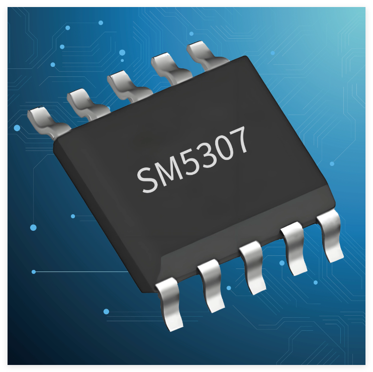 海川半导体：SM5307以硬核技术成安全“芯”选择