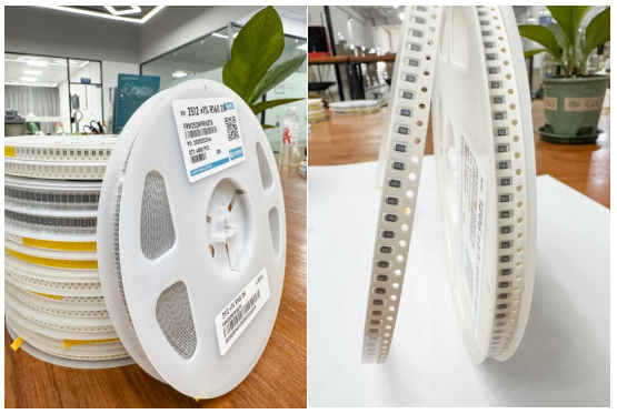 工业控制必看！富捷FRP电阻以 - 55℃~155℃宽温域应对极端环境