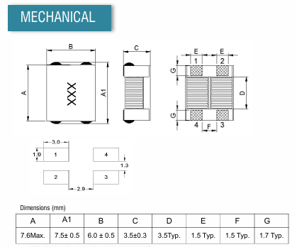 磁联达推出多系列高性能共模滤波器/扼流器
