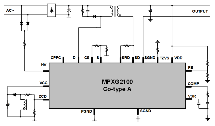 MPS 发布高效率高集成 ACDC 新产品