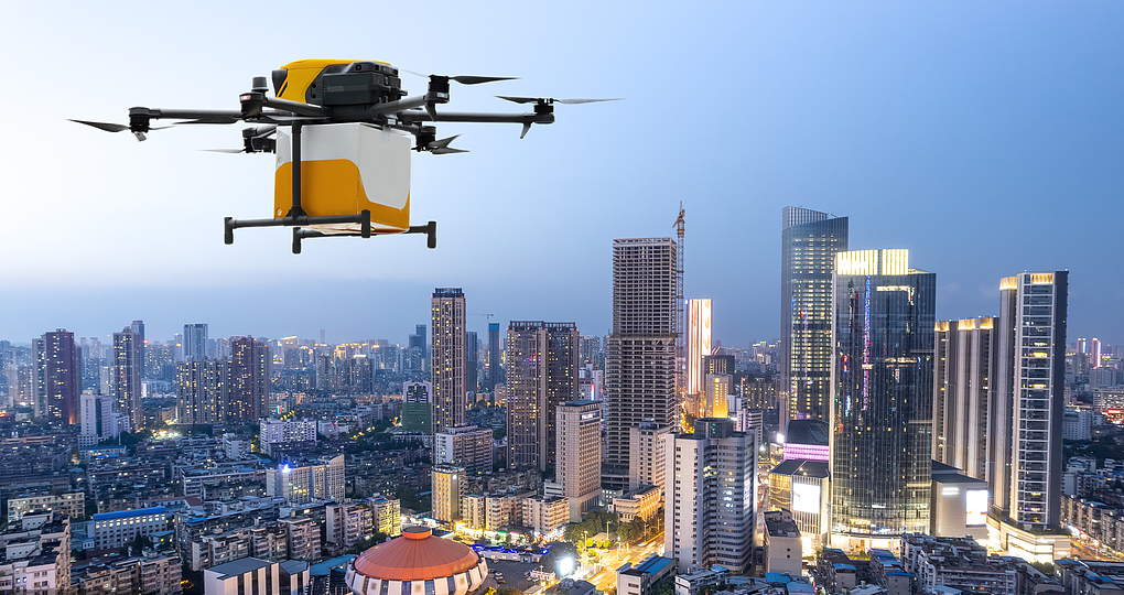 矽普半导体MOSFET在无人机市场应用