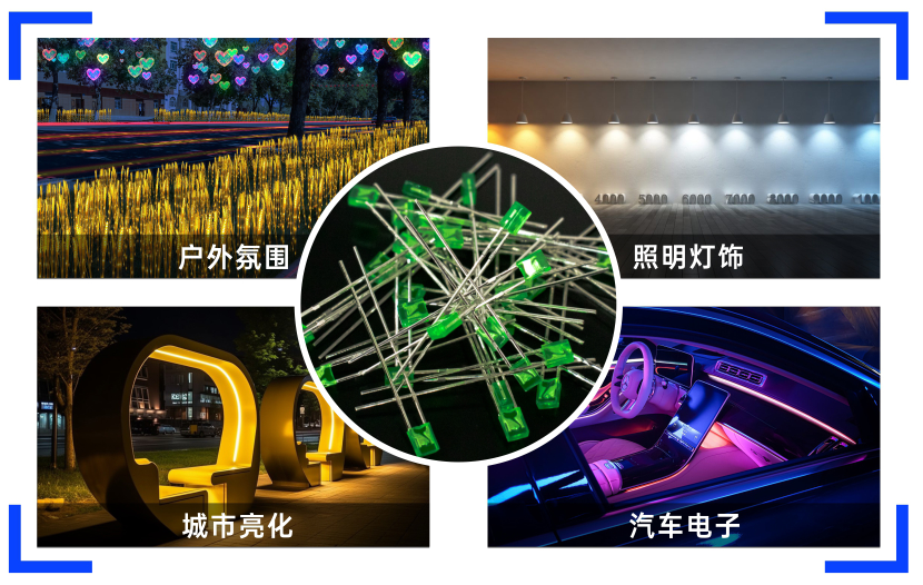 成兴光插件灯珠——专业照明领域的可靠之选