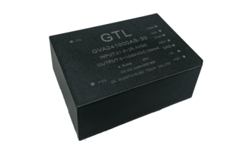 非隔离0-1000Vdc可调输出30W电源模块的介绍