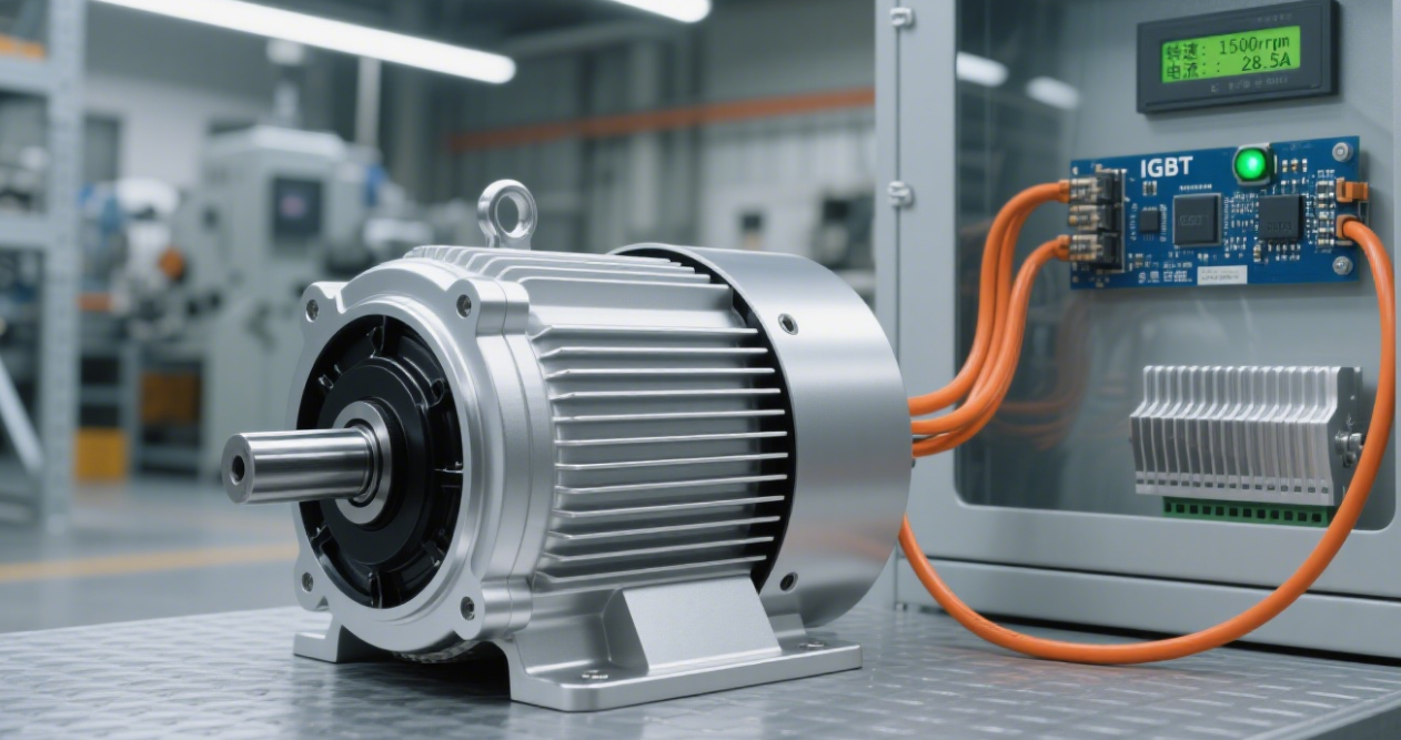 珠海海芯HX7606-Q：突破多通道数据采集瓶颈