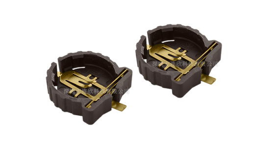 CR1220纽扣电池座：为微型设备注入持久动力