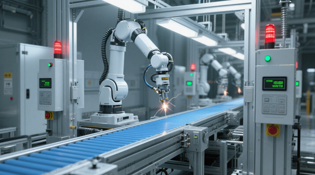 信路达XL1050 CAN总线收发器：破解多场景通讯难题的国产“芯”选择