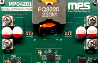 300W/20A！我用MP4201，做了个可调电源！