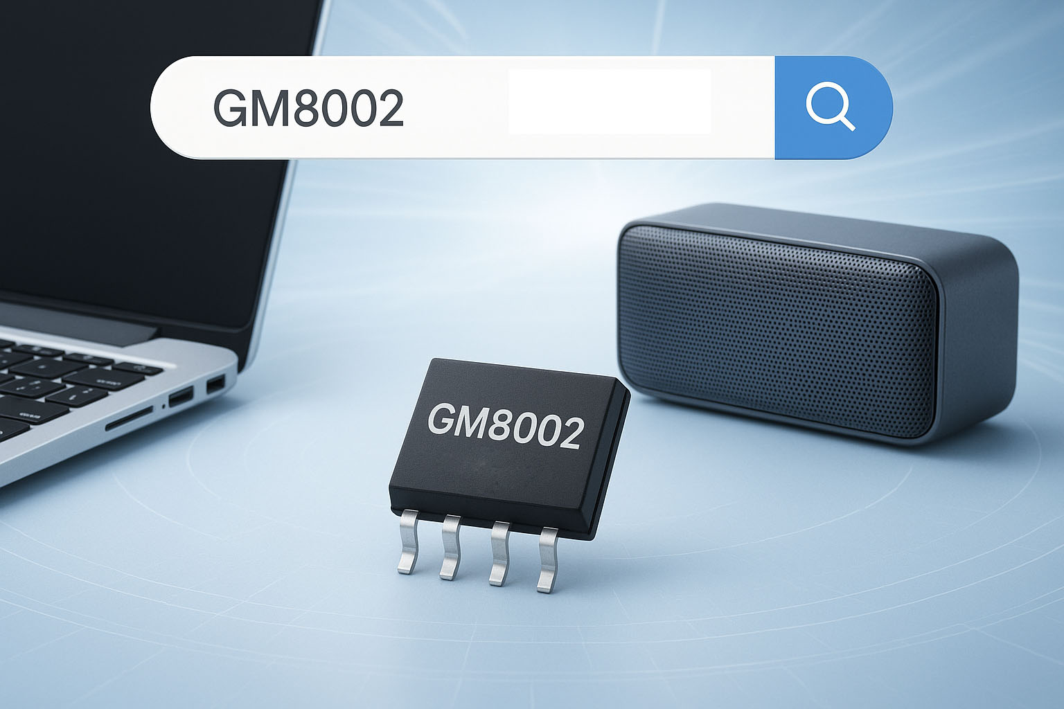 音频功放GM8002芯片如何以高性价比适配多场景设计需求