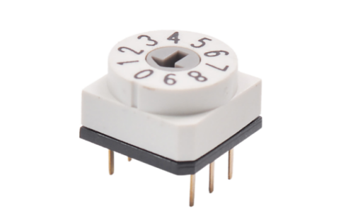 SM Switch无锡斯茂科技科技编码开关 灯控设备的精密控制核心