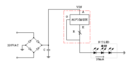 方舟微：600V高压可开关电流调节器，保障工业及汽车电子系统稳定运行