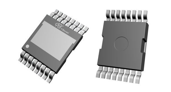 全球第三款！国内首款！顶部散热TOLT封装功率MOSFET上新