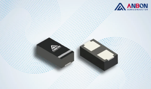 安邦半导体：高功率密度TVS，用小封装撑起大防护