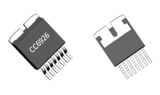 业界首发!! 芯进电子推出300A量程，5KV隔离耐压高性能单芯片电流传感器IC